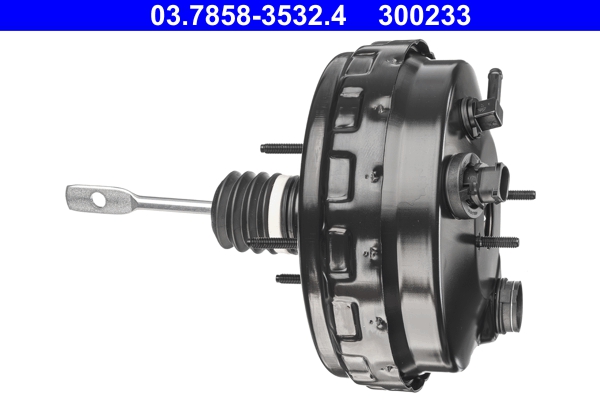 ATE Bremseforstærker 03.7858-3532.4 for VOLVO