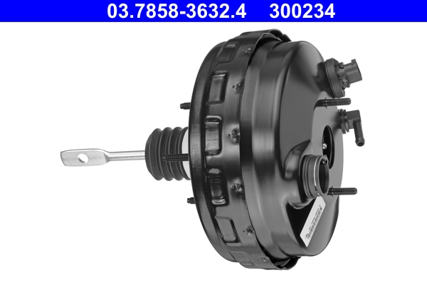 ATE Bremseforstærker 03.7858-3632.4 for VOLVO