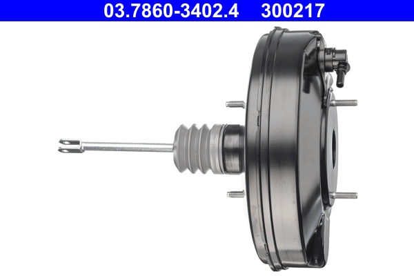 ATE Bremseforstærker 03.7860-3402.4 for PEUGEOT