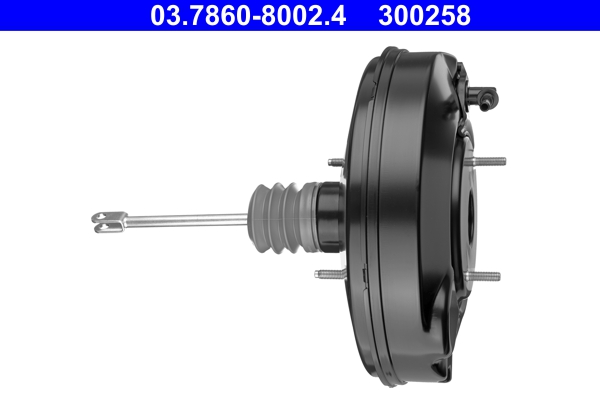 ATE Bremseforstærker 03.7860-8002.4 for PEUGEOT