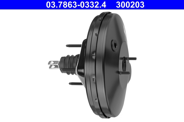 ATE Bremseforstærker 03.7863-0332.4 for FORD