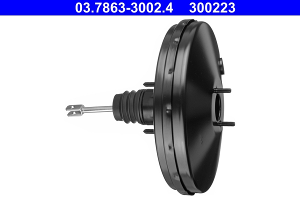 ATE Bremseforstærker 03.7863-3002.4 for NISSAN