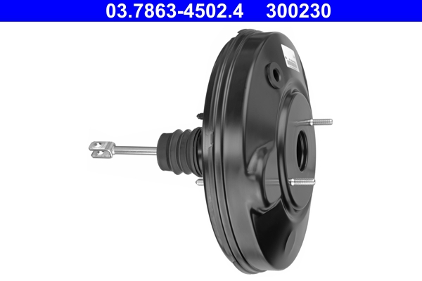 ATE Bremseforstærker 03.7863-4502.4 for RENAULT