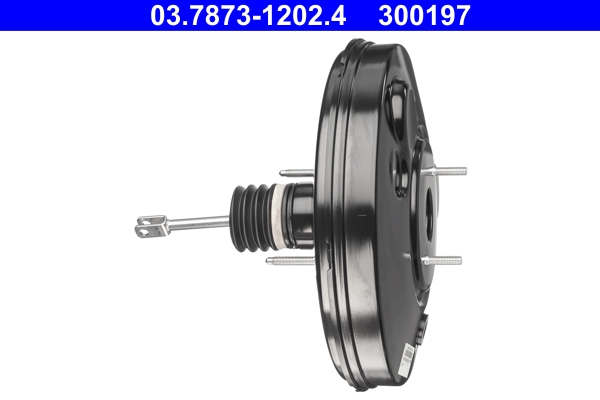 ATE Bremseforstærker 03.7873-1202.4 for RENAULT