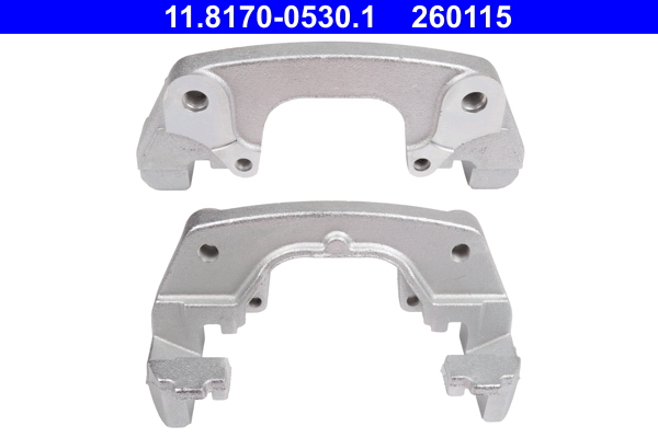 ATE Holder, bremsekaliper 11817005301 for ROVER BMW