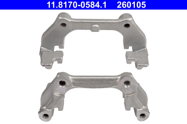 ATE Holder, bremsekaliper 11817005841 for MINI