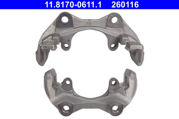 ATE Holder, bremsekaliper 11817006111 for MERCEDES-BENZ