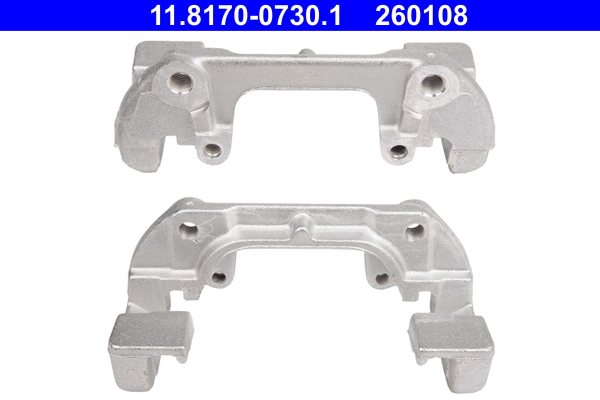 ATE Holder, bremsekaliper 11817007301 for BMW