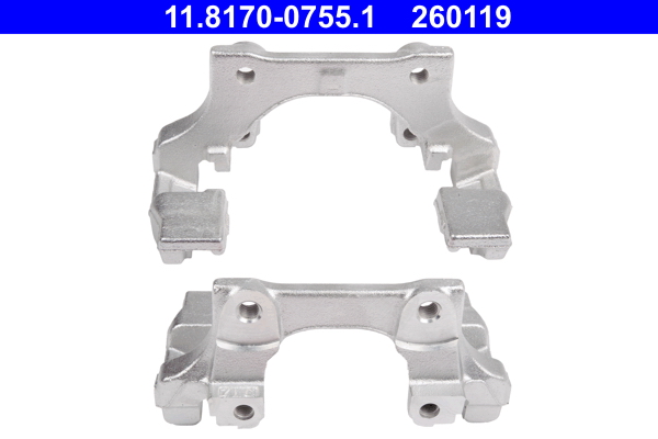 ATE Holder, bremsekaliper 11817007551 for BMW