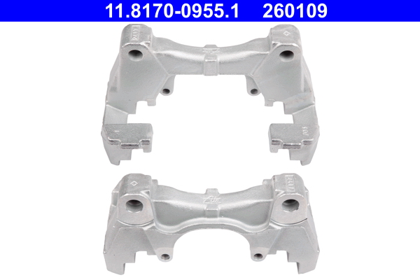 ATE Holder, bremsekaliper 11817009551 for VAG