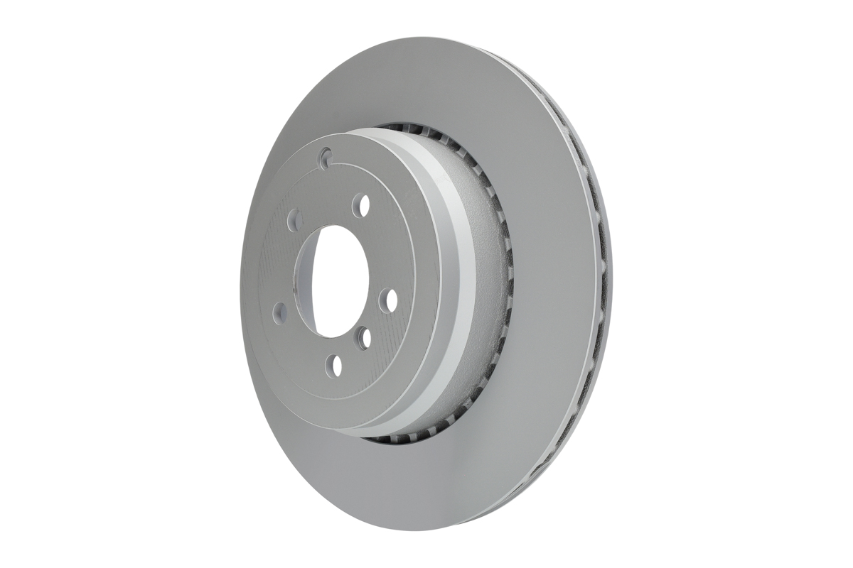 ATE Bremseskive 24012002531 ventileret 365mm 20mm for LAND ROVER
