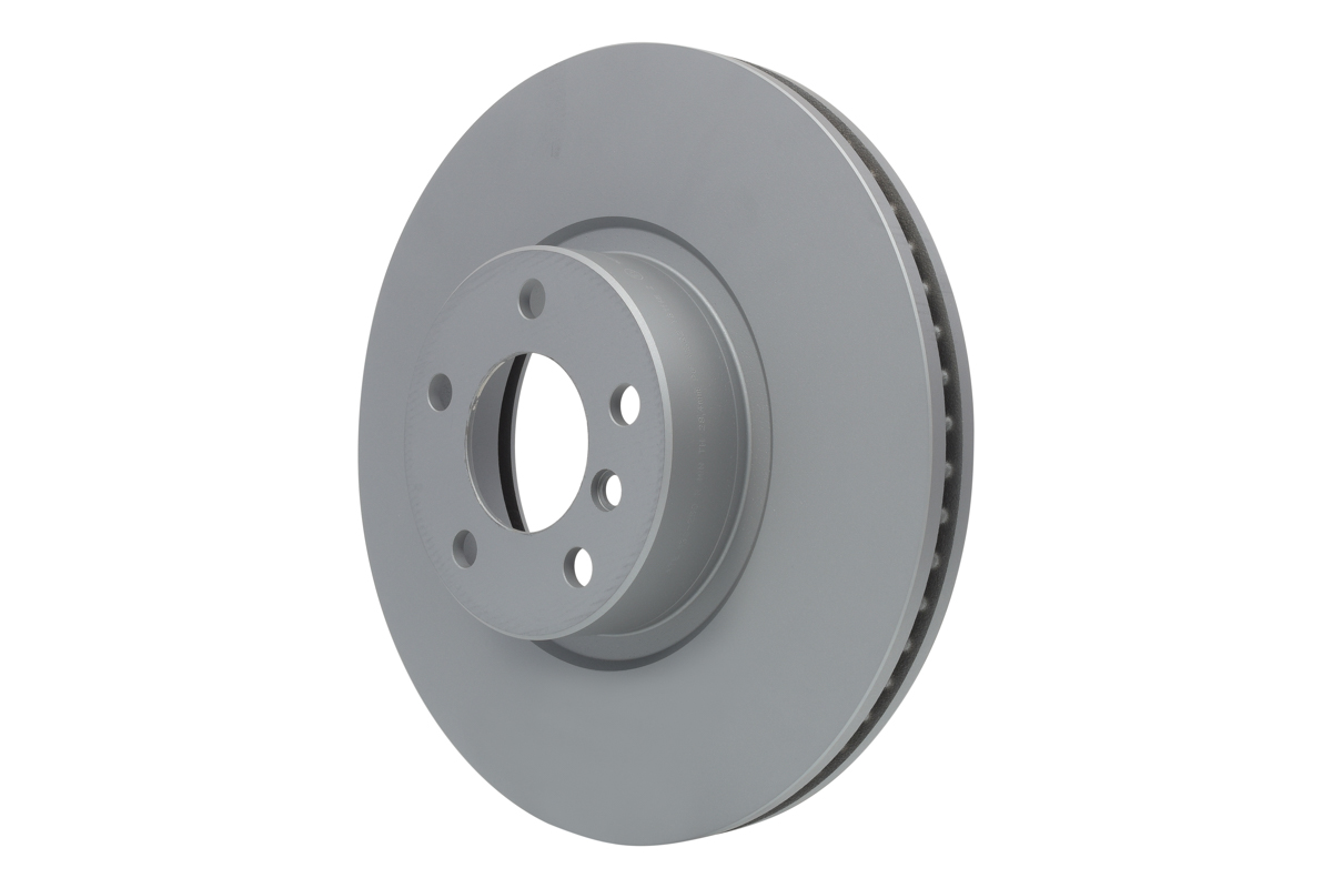 ATE Bremseskive 24013002501 ventileret 348mm 30mm for BMW