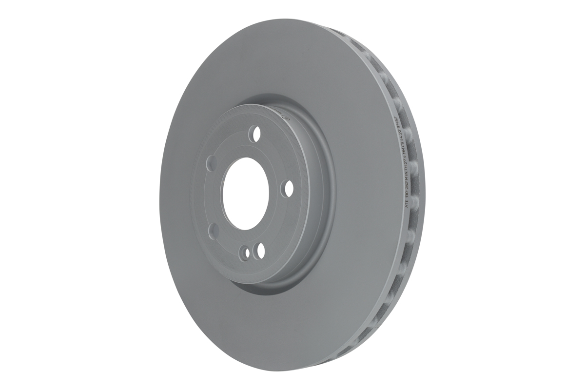 ATE Bremseskive 24013002621 ventileret 330mm 30mm for MERCEDES-BENZ