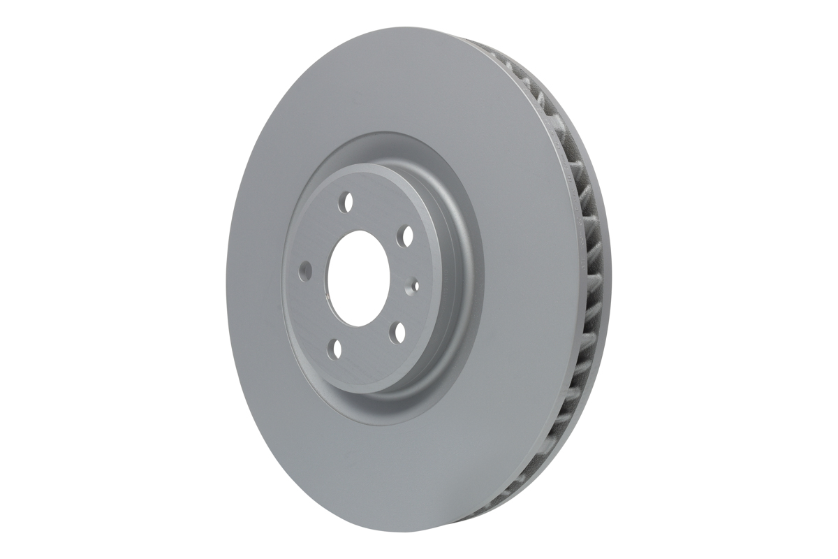ATE Bremseskive 24013601301 ventileret 360mm 36mm for PORSCHE