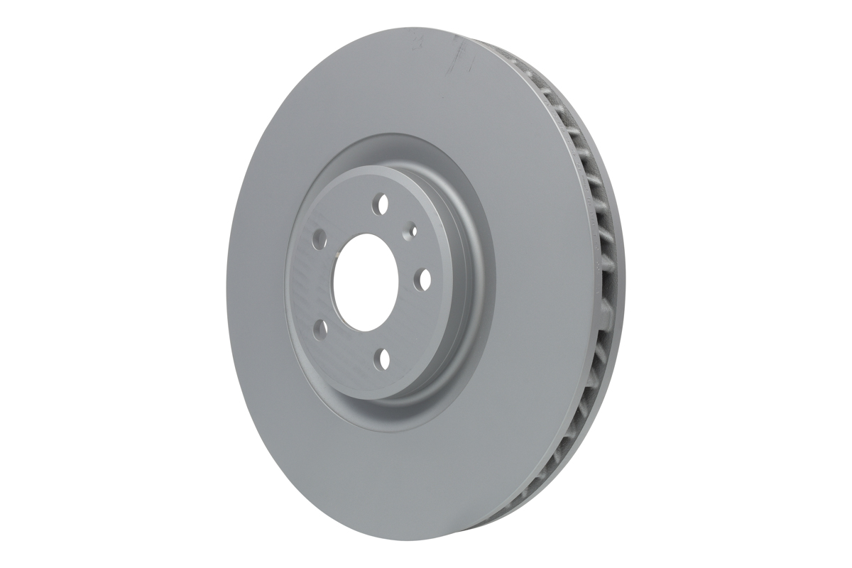 ATE Bremseskive 24013601311 ventileret 360mm 36mm for PORSCHE