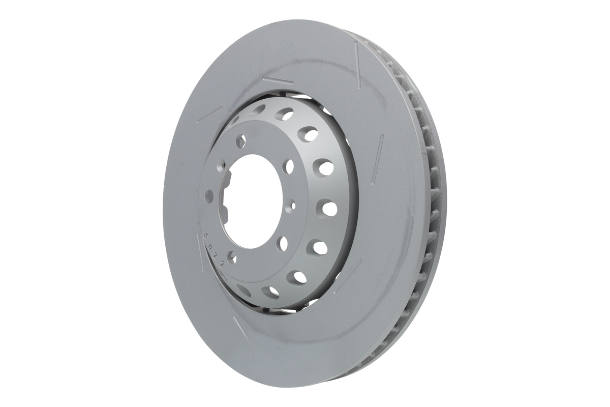 ATE Bremseskive 24013801002 ventilationsslids 390mm 38mm for PORSCHE