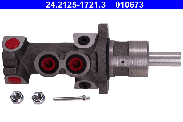 ATE Hovedbremsecylinder 24.2125-1721.3 for FORD