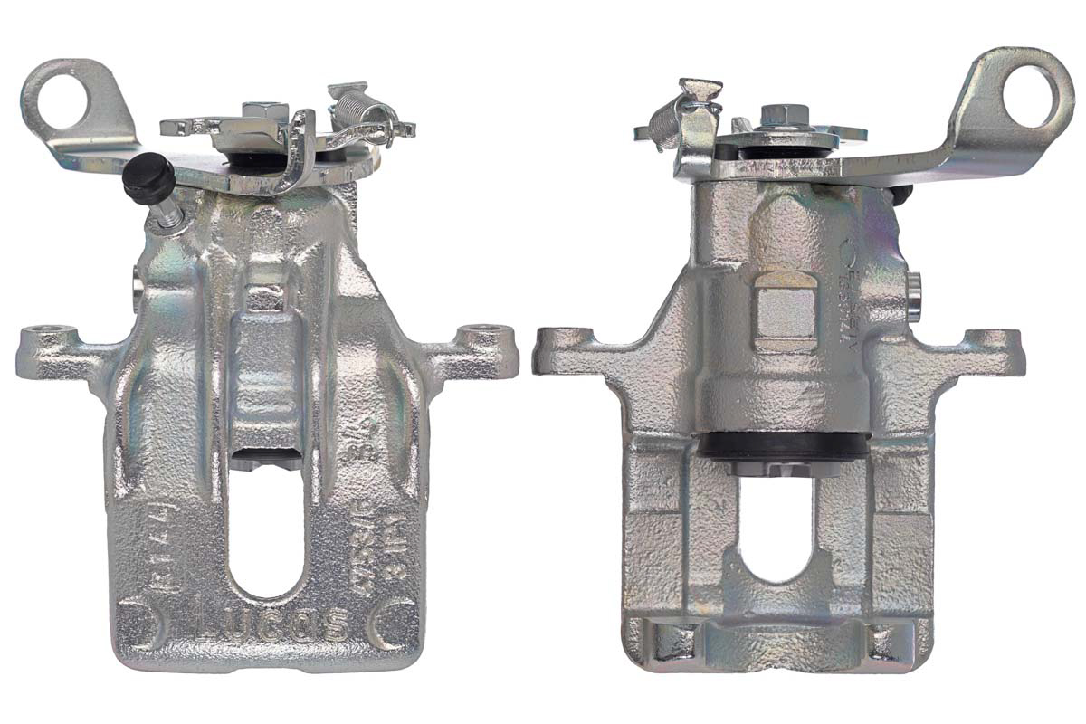ATE Bremsekaliper 24334417455 for FORD