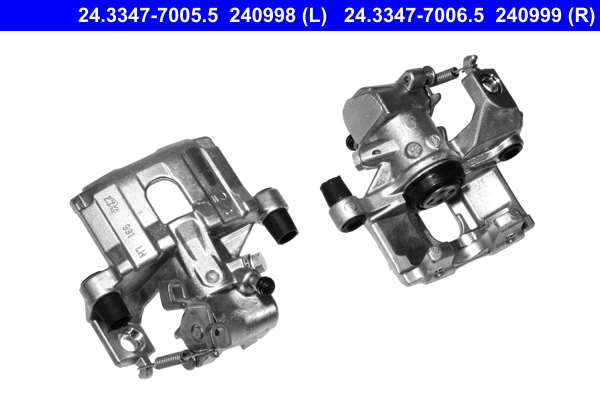ATE Bremsekaliper 24334770065 for TOYOTA