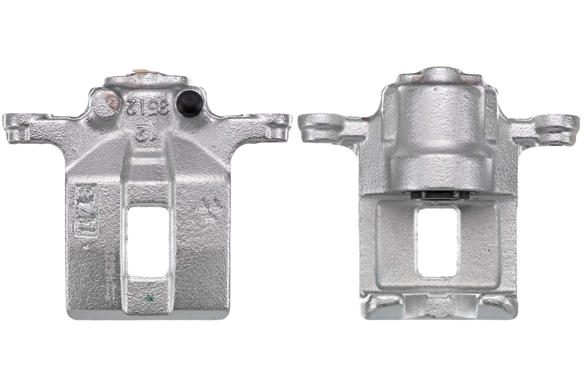 ATE Bremsekaliper 24335117105 for NISSAN