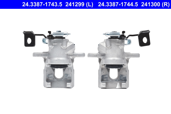 ATE Bremsekaliper 24338717445 for TOYOTA