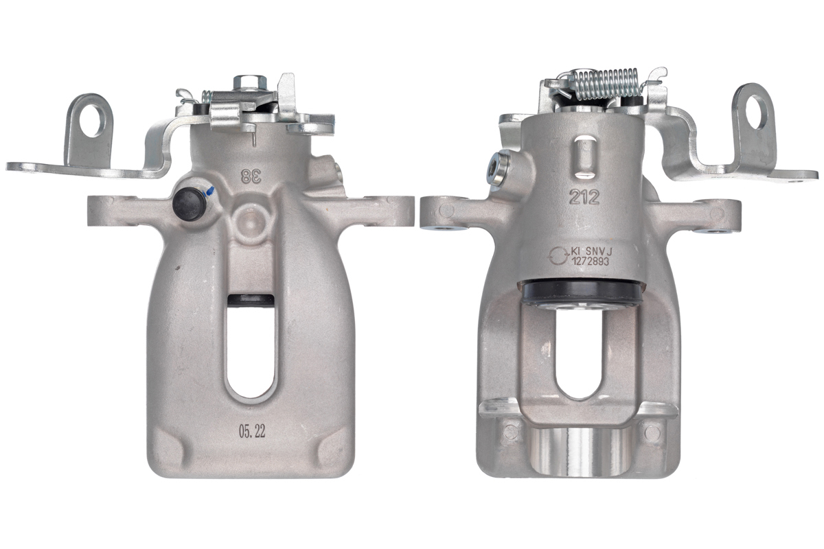 ATE Bremsekaliper 24338717515 for PEUGEOT