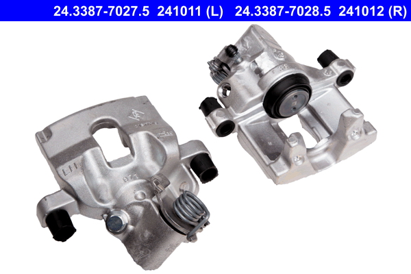 ATE Bremsekaliper 24338770285 for RENAULT