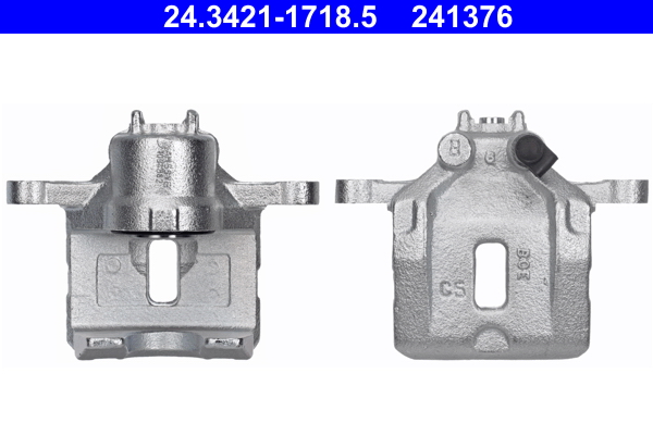 ATE Bremsekaliper 24342117185 for HYUNDAI
