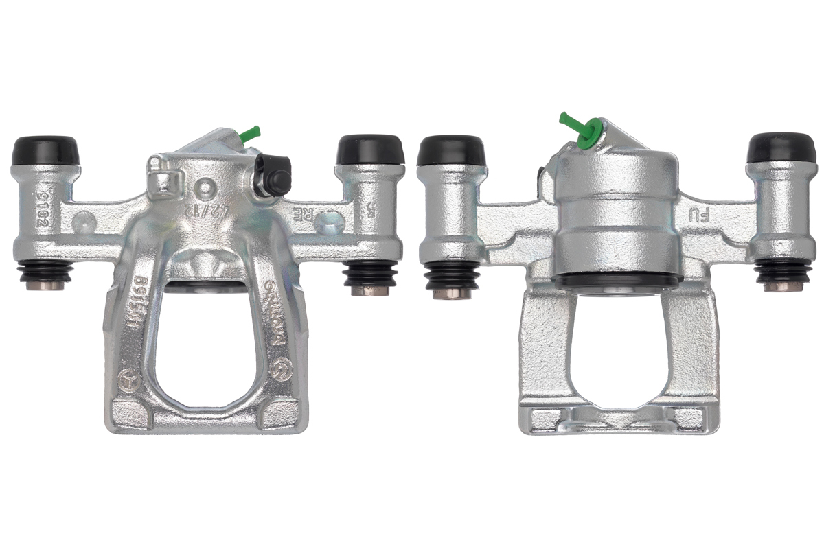 ATE Bremsekaliper 24342117285 for MERCEDES-BENZ