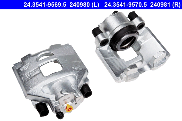 ATE Bremsekaliper 24354195695 for TOYOTA