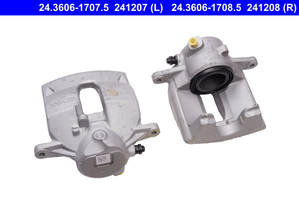 ATE Bremsekaliper 24360617075 for MERCEDES-BENZ