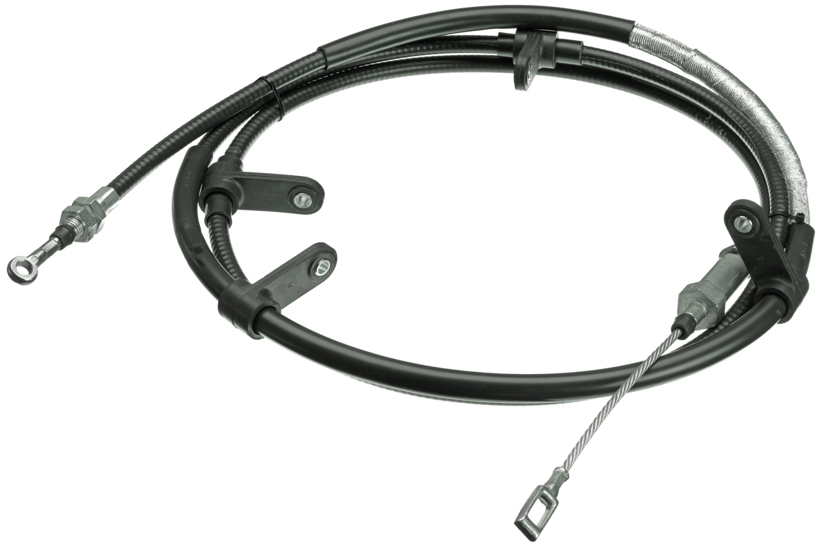 ATE Håndbremsekabel 24372705862 for PEUGEOT FIAT