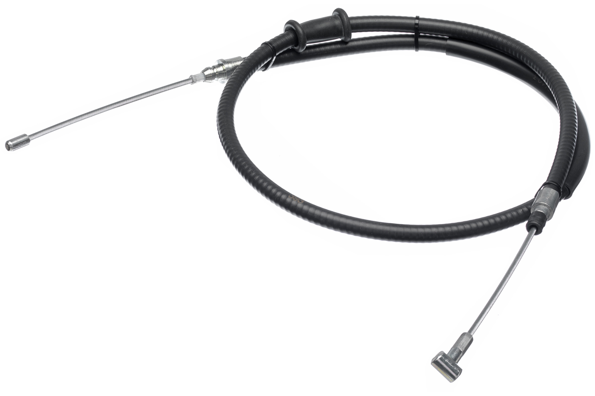 ATE Håndbremsekabel 24.3727-0588.2 for PEUGEOT FIAT VAUXHALL