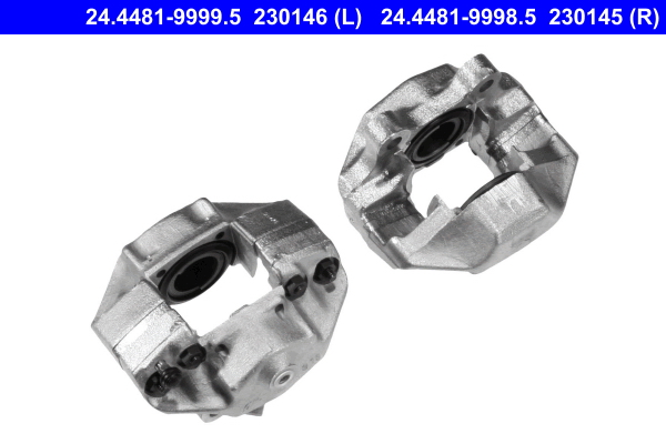 ATE Bremsekaliper 24.4481-9999.5 for PORSCHE