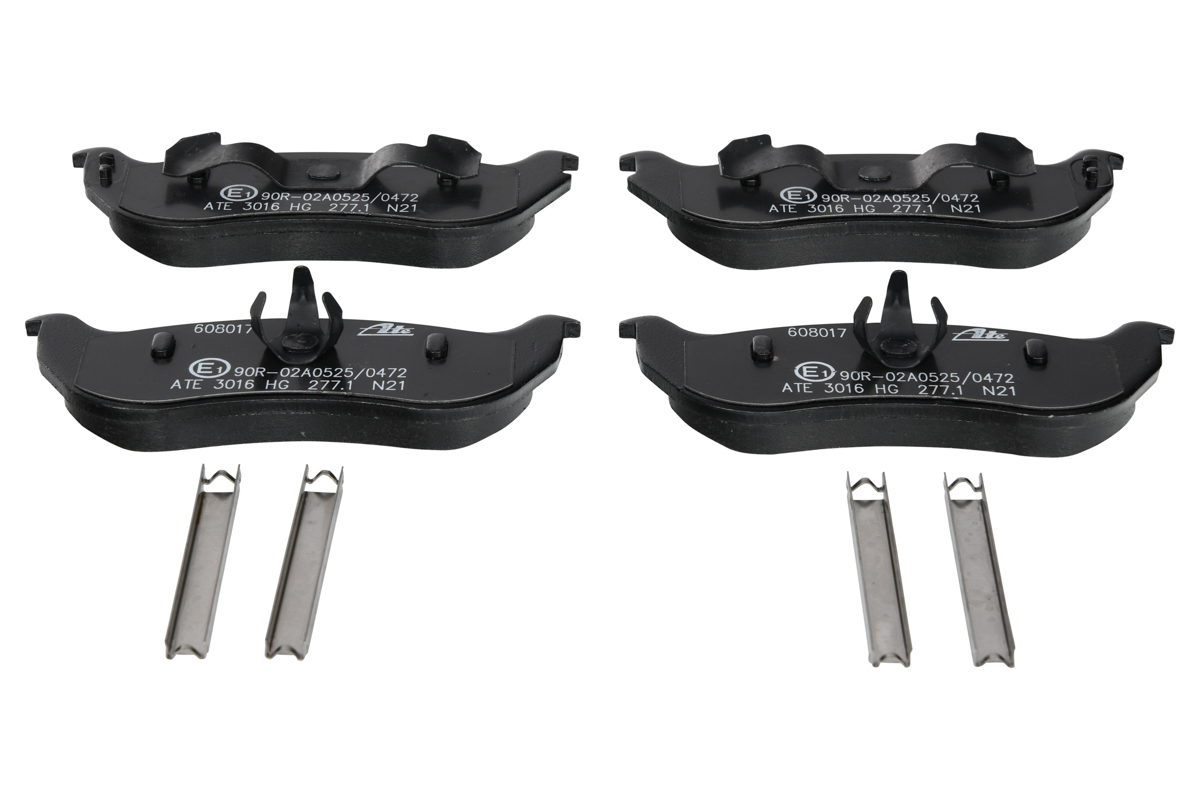 ATE Bremseklodser 13046080172 for JEEP