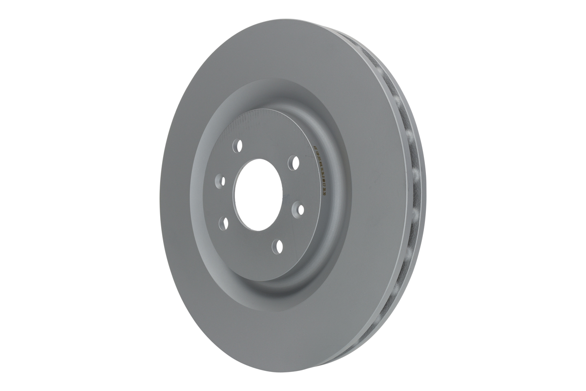 ATE Bremseskive 24012803151 ventileret 323mm 28mm for PEUGEOT