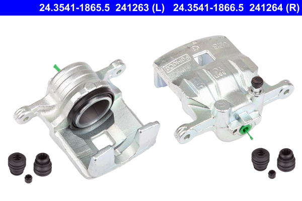 ATE Bremsekaliper 24354118655 for MAZDA