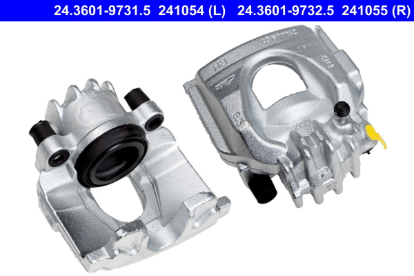 ATE Bremsekaliper 24360197325 for CITROËN