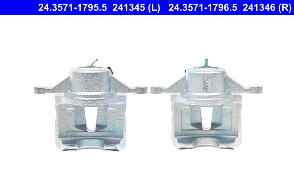 ATE Bremsekaliper 24.3571-1795.5 for KIA