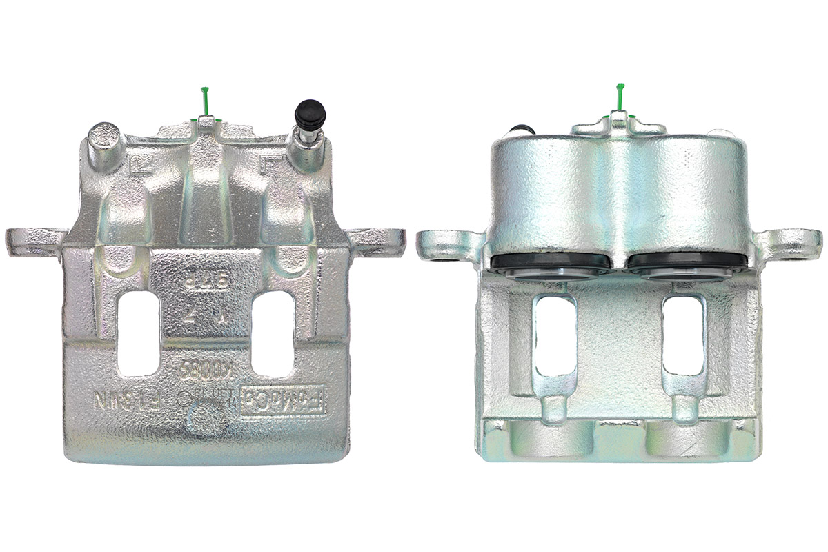 ATE Bremsekaliper 24345185035 for MAZDA