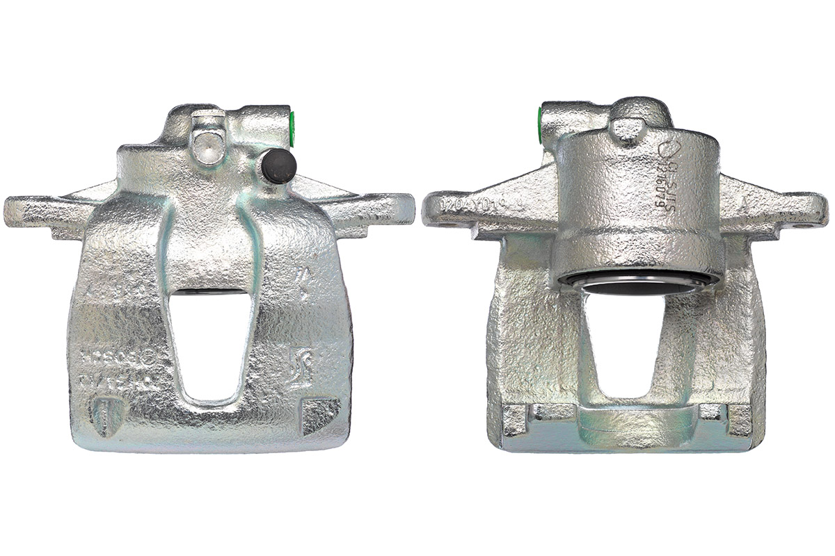 ATE Bremsekaliper 24354118835 for VAUXHALL FIAT