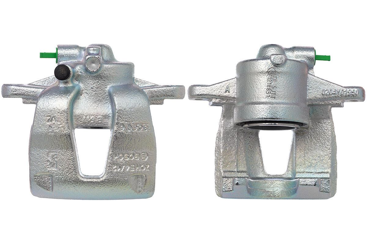 ATE Bremsekaliper 24354118845 for VAUXHALL FIAT
