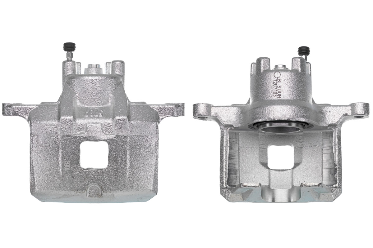 ATE Bremsekaliper 24.3571-1816.5 for PEUGEOT JEEP FIAT MITSUBISHI