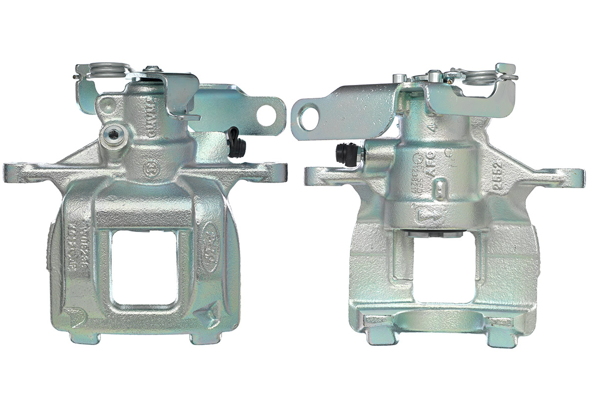ATE Bremsekaliper 24348417065 for FORD