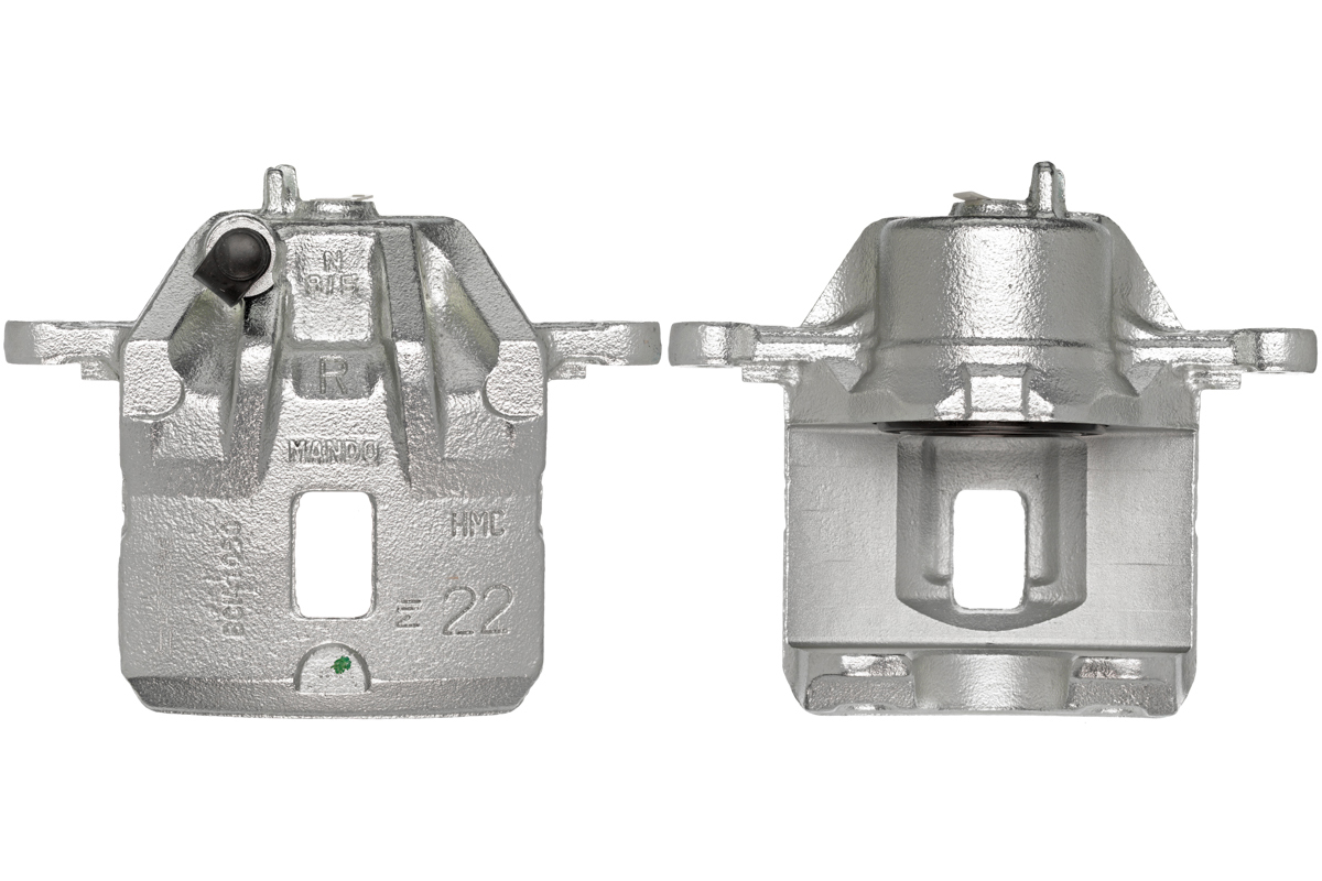 ATE Bremsekaliper 24354118865 for HYUNDAI