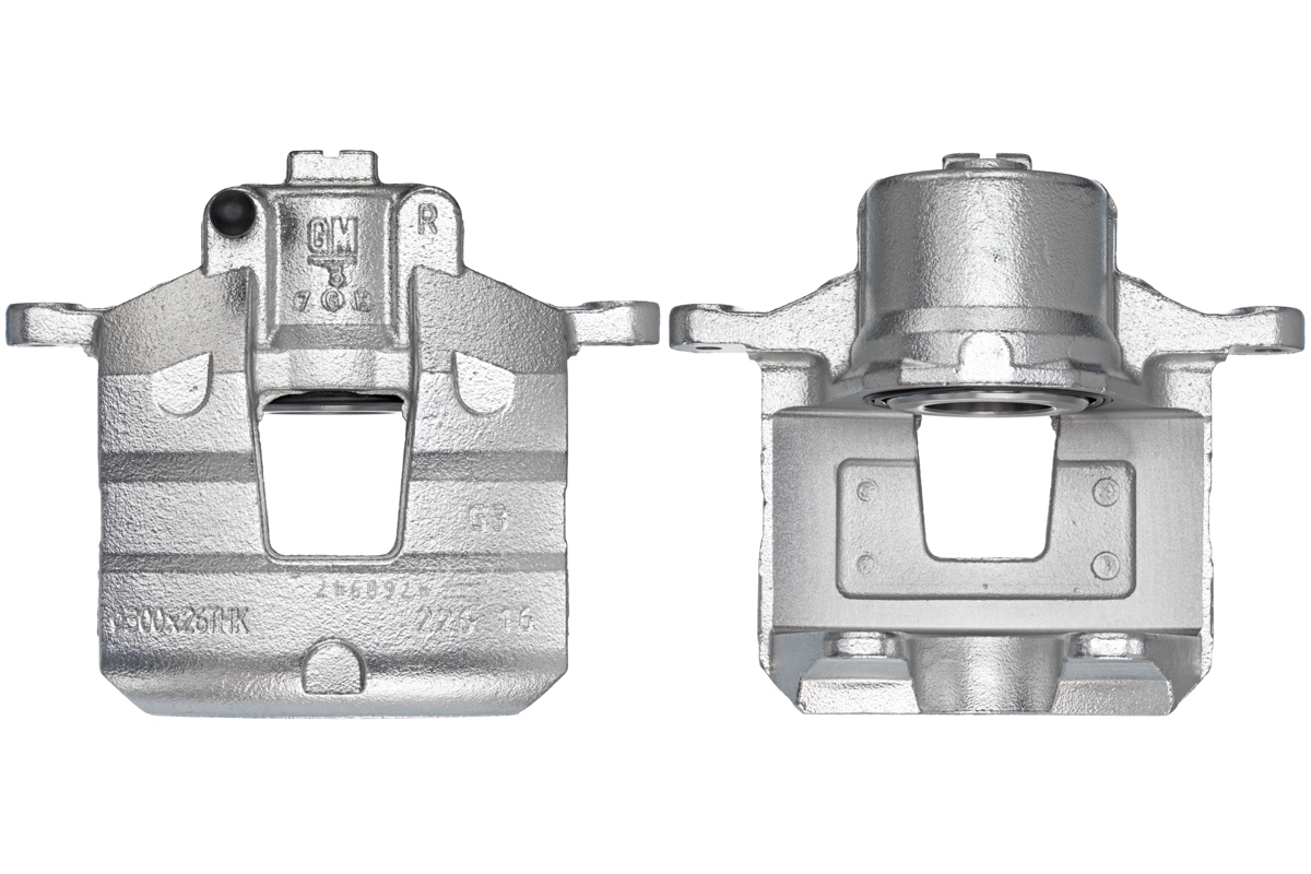 ATE Bremsekaliper 24360117665 for CHEVROLET