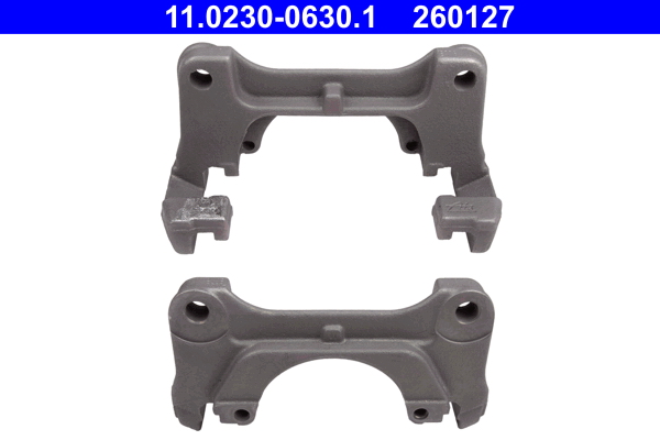 ATE Holder, bremsekaliper 11023006301 for VAG