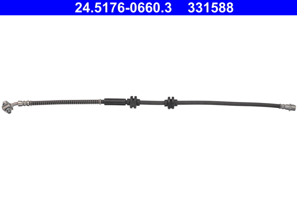 ATE Bremseslange 24517606603 for VAUXHALL