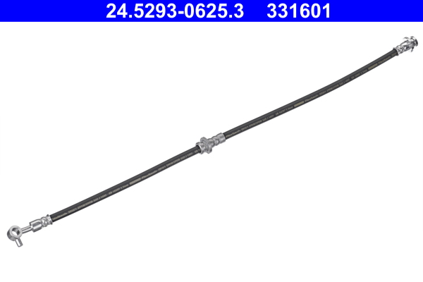 ATE Bremseslange 24529306253 for NISSAN