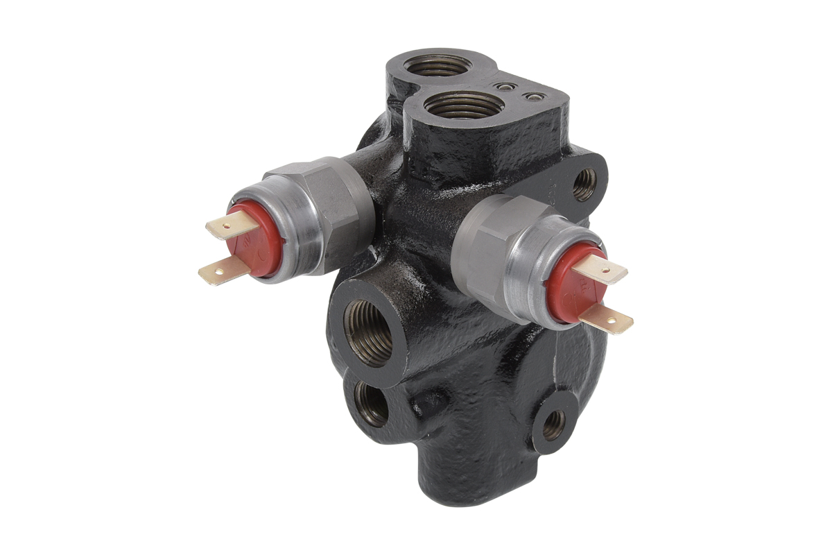 ATE Bremsetrykregulator 10.0504-0113.3 for BMW